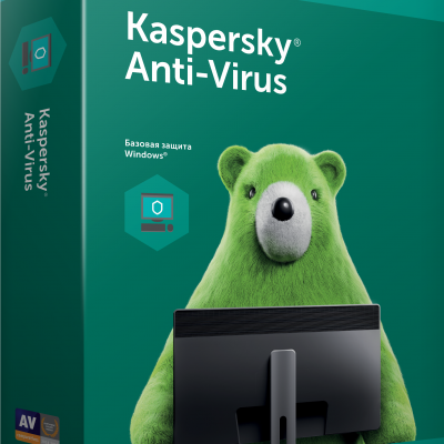 Kaspersky Anti-Virus (Продление лицензии)